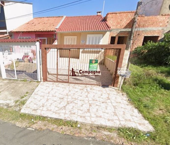 Casa 2 quartos à venda, 53m², Hípica - Porto Alegre