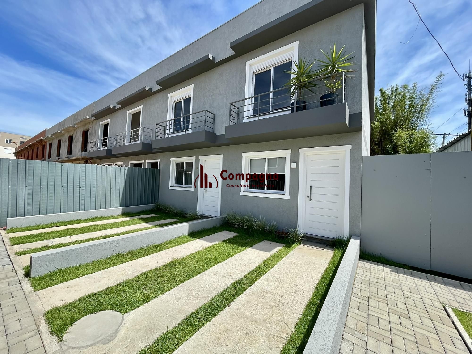 Casa de Condomínio 2 quartos à venda, 72m², Hípica - Porto Alegre — foto 2