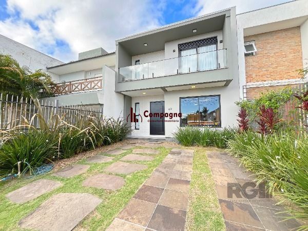 Casa 3 quartos à venda, 131m², Hípica - Porto Alegre — foto 2