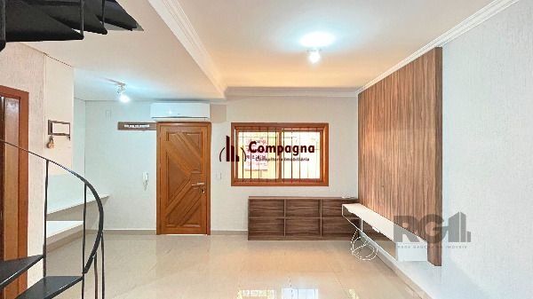Casa Condominio em Porto Alegre, no bairro Coronel Aparício Borges, com 2 dormitório(s), e 2 banheiros, à venda. — foto 4