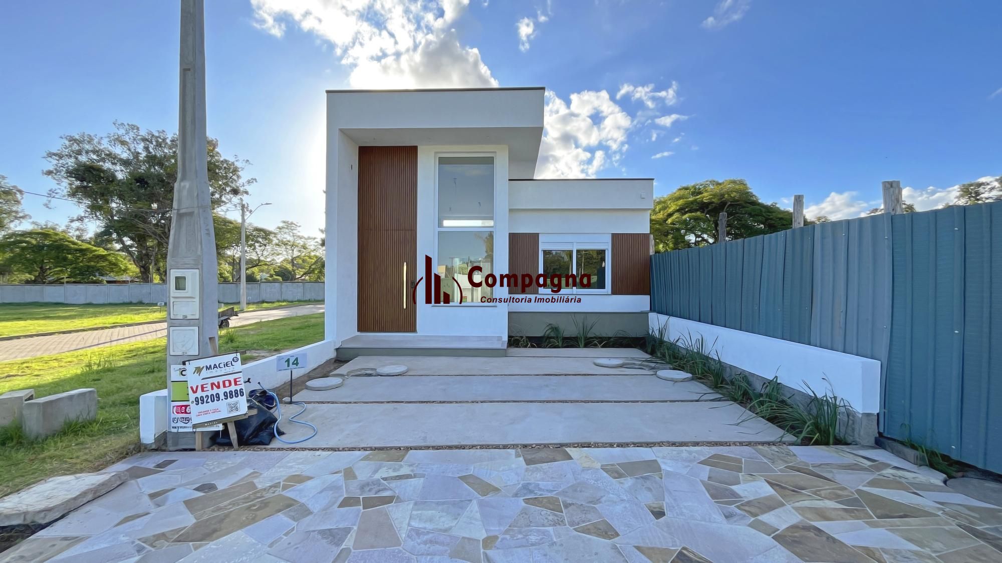 Casa de Condomínio 3 quartos à venda, 97m², Hípica - Porto Alegre