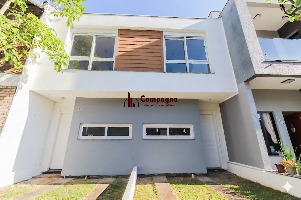 sobrado 2 suites no Condominio Residencial Jardins do Prado