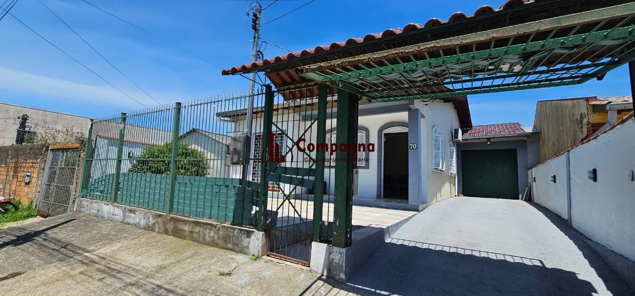 Casa 4 quartos à venda, 150m², Restinga - Porto Alegre