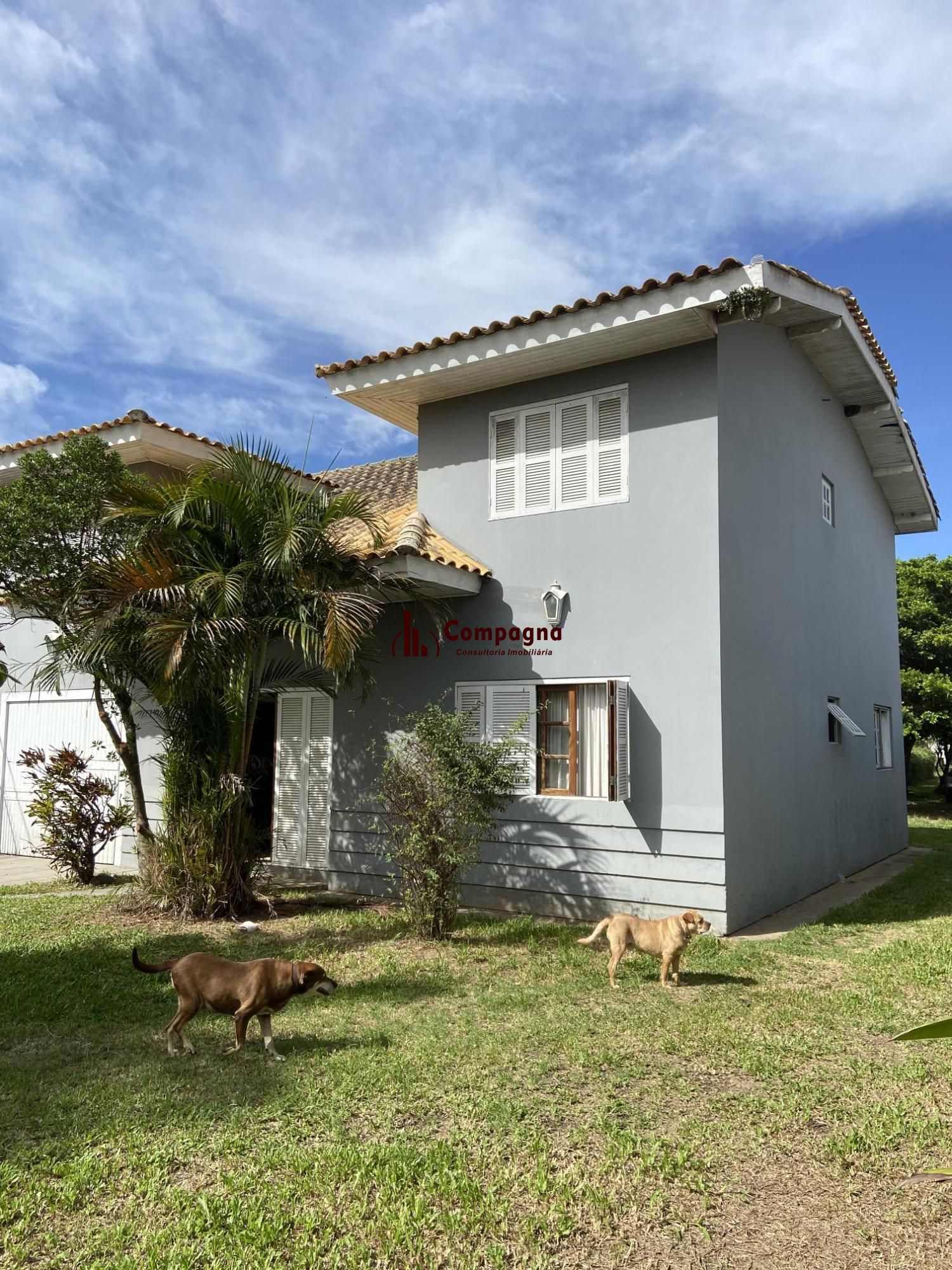 Casa 4 quartos à venda, 216m², Lami - Porto Alegre