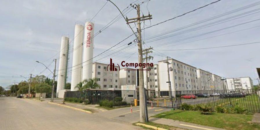 Apartamento 1 quartos à venda, 29m², Restinga - Porto Alegre