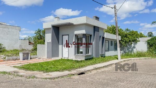 Casa em Porto Alegre, no bairro Aberta dos Morros, com 3 dormitório(s), e 3 banheiros, à venda. - Ipanema Park Residence