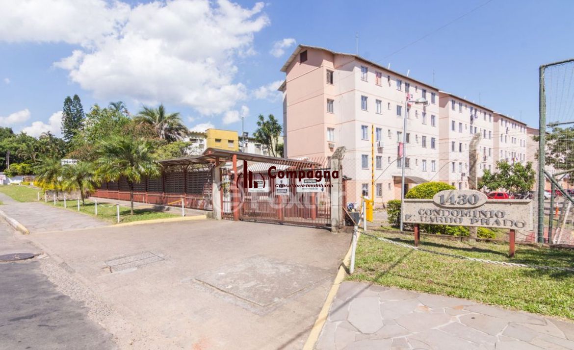 Apartamento 2 quartos à venda, 36m², Vila Nova - Porto Alegre