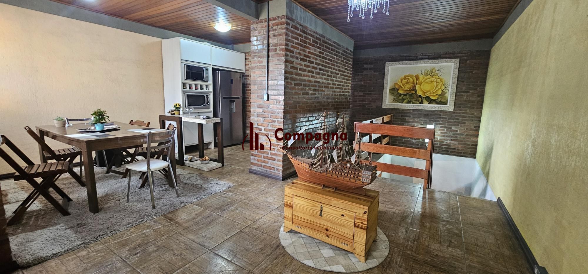 Casa 2 quartos à venda, 140m², Aberta dos Morros - Porto Alegre — foto 3
