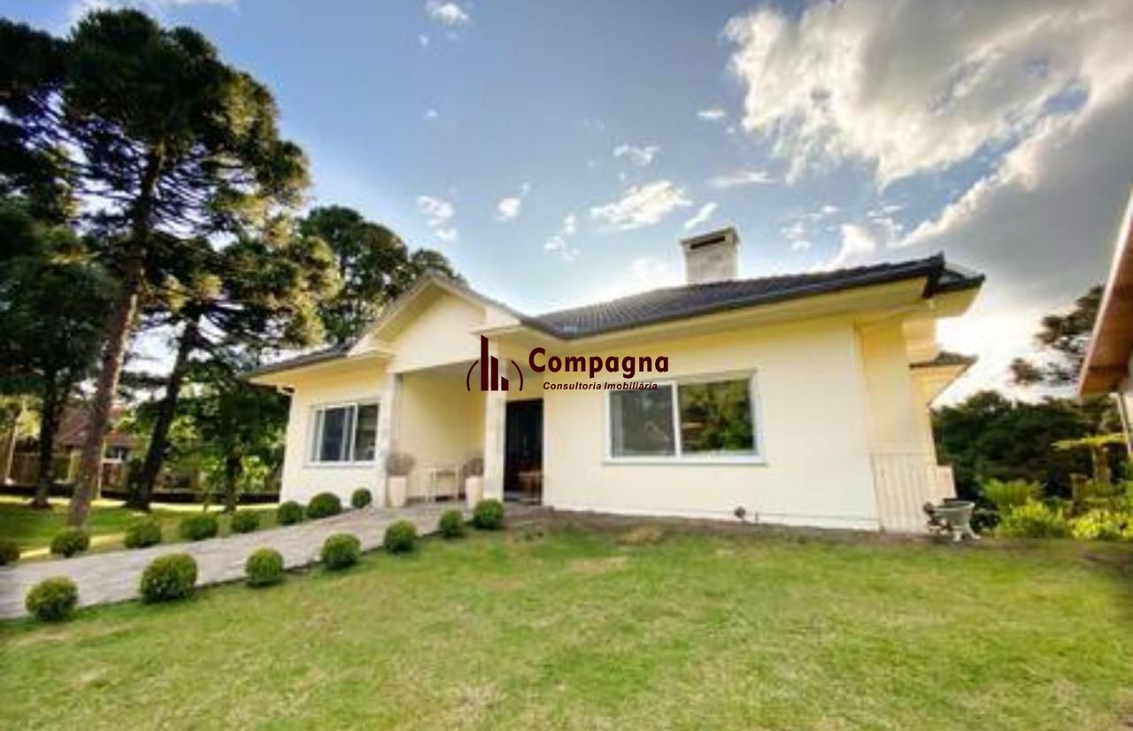 Casa em Condominio Residencial em Canela/RS - 5 dormitórios sendo 3 suítes — foto 2