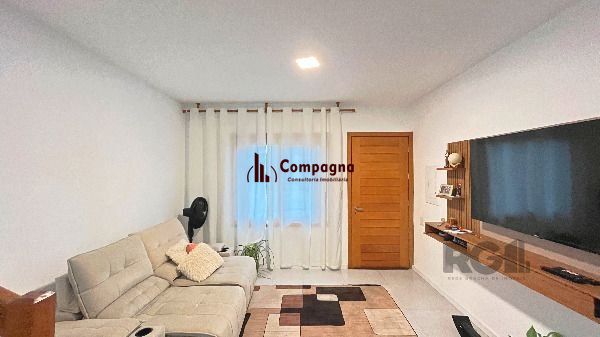 Casa Condominio em Porto Alegre, no bairro Teresópolis, com 2 dormitório(s), e 2 banheiros, à venda. — foto 3