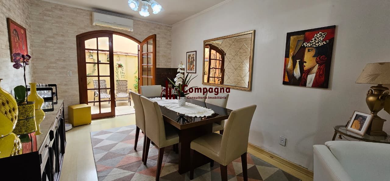 Casa em Condominio Horizontal  com  3 dormitórios  sendo 1 suíte com 1 vaga coberta — foto 4