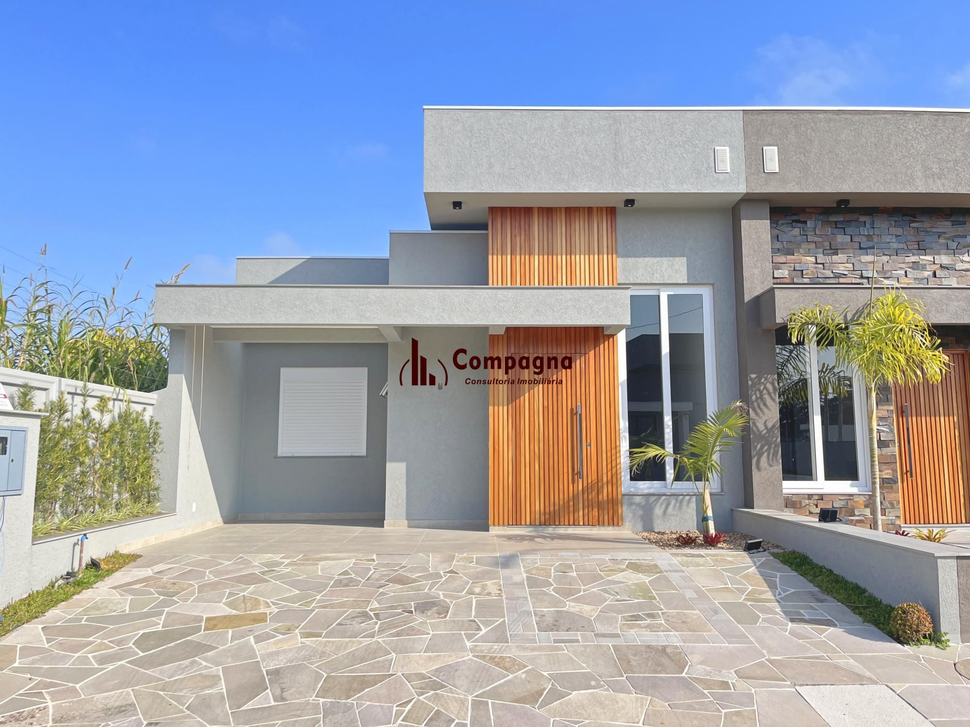Casa Condominio em Porto Alegre, no bairro Hípica, com 3 dormitório(s), e 3 banheiros, à venda. — foto 4