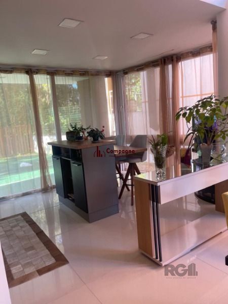 Casa Condominio em Porto Alegre, no bairro Jardim Carvalho, com 3 dormitório(s), à venda. — foto 3