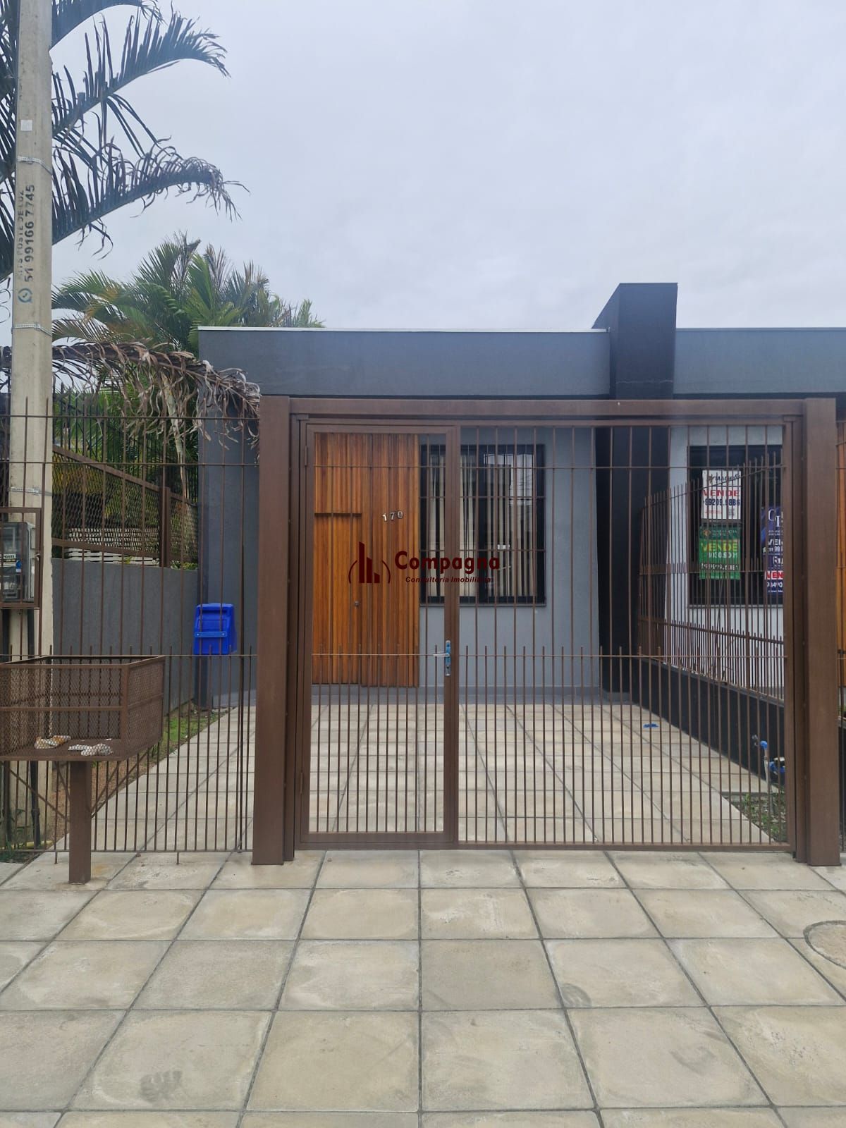 Casa 3 quartos à venda, 80m², Hípica - Porto Alegre