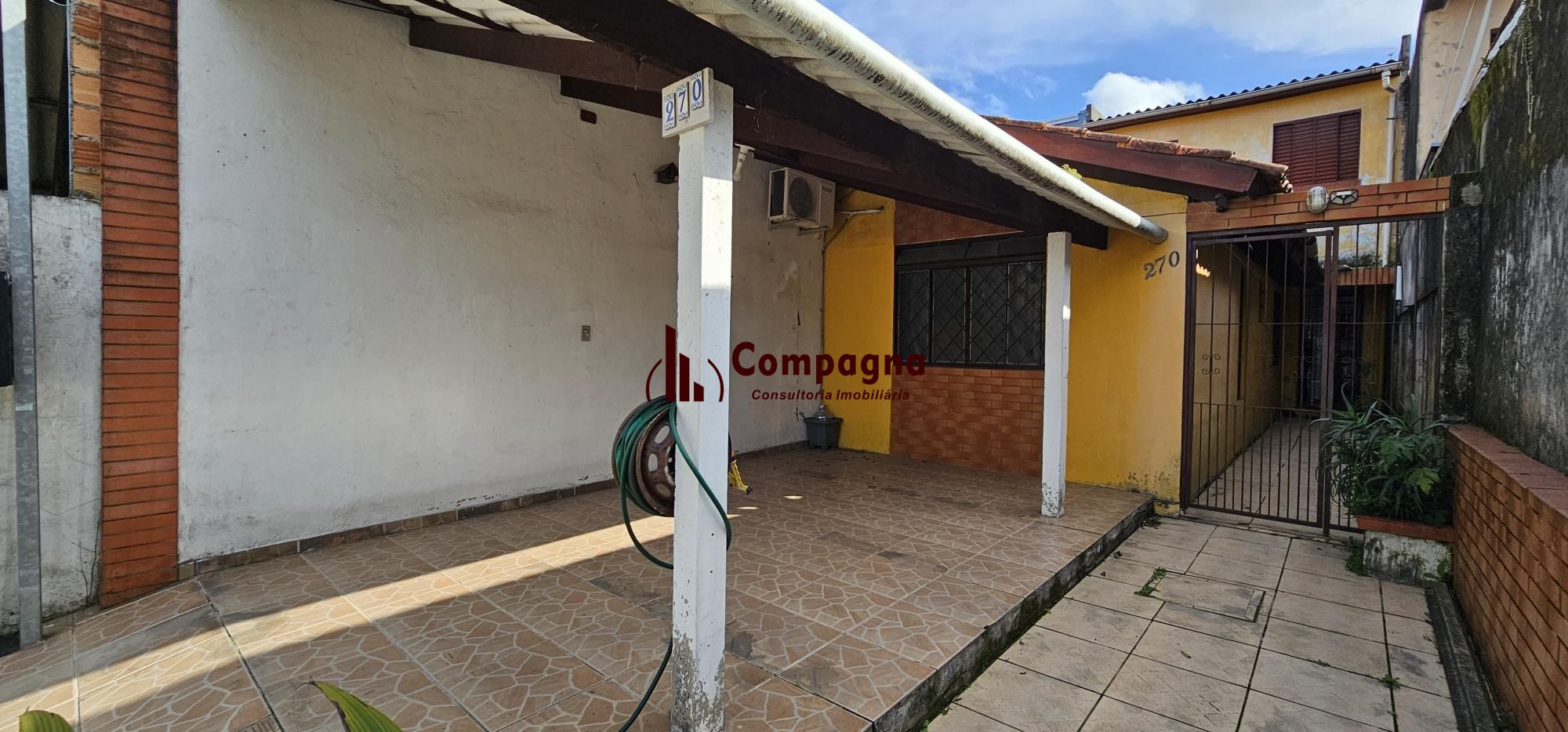 Casa 3 quartos à venda, 120m², Hípica - Porto Alegre