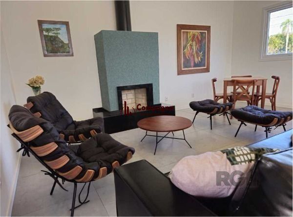 Terreno em Condominio em Porto Alegre, no bairro Hípica, à venda. — foto 4