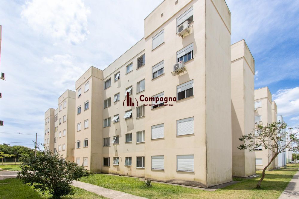 Apartamento 2 quartos à venda, 52m², Chapéu do Sol - Porto Alegre