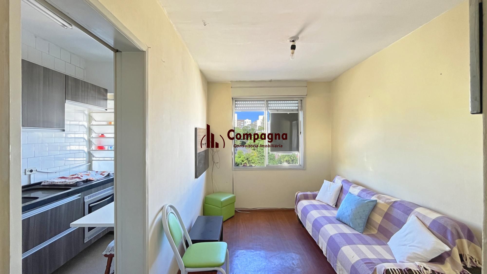 Apartamento 1 quartos à venda, 36m², Vila Nova - Porto Alegre — foto 4