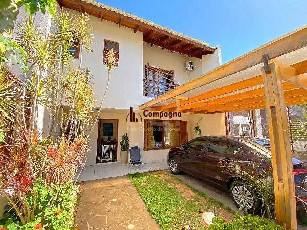 Casa para Venda - 159.84m², 3 dormitórios, sendo 1 suites, 1 vaga - Lagos De Nova Ipanema