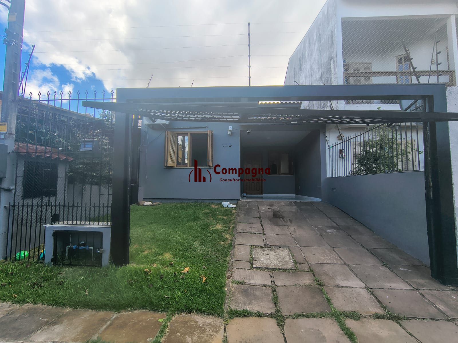Casa terrea de 3 dormitorios sendo uma suite no bairro Hipica — foto 2