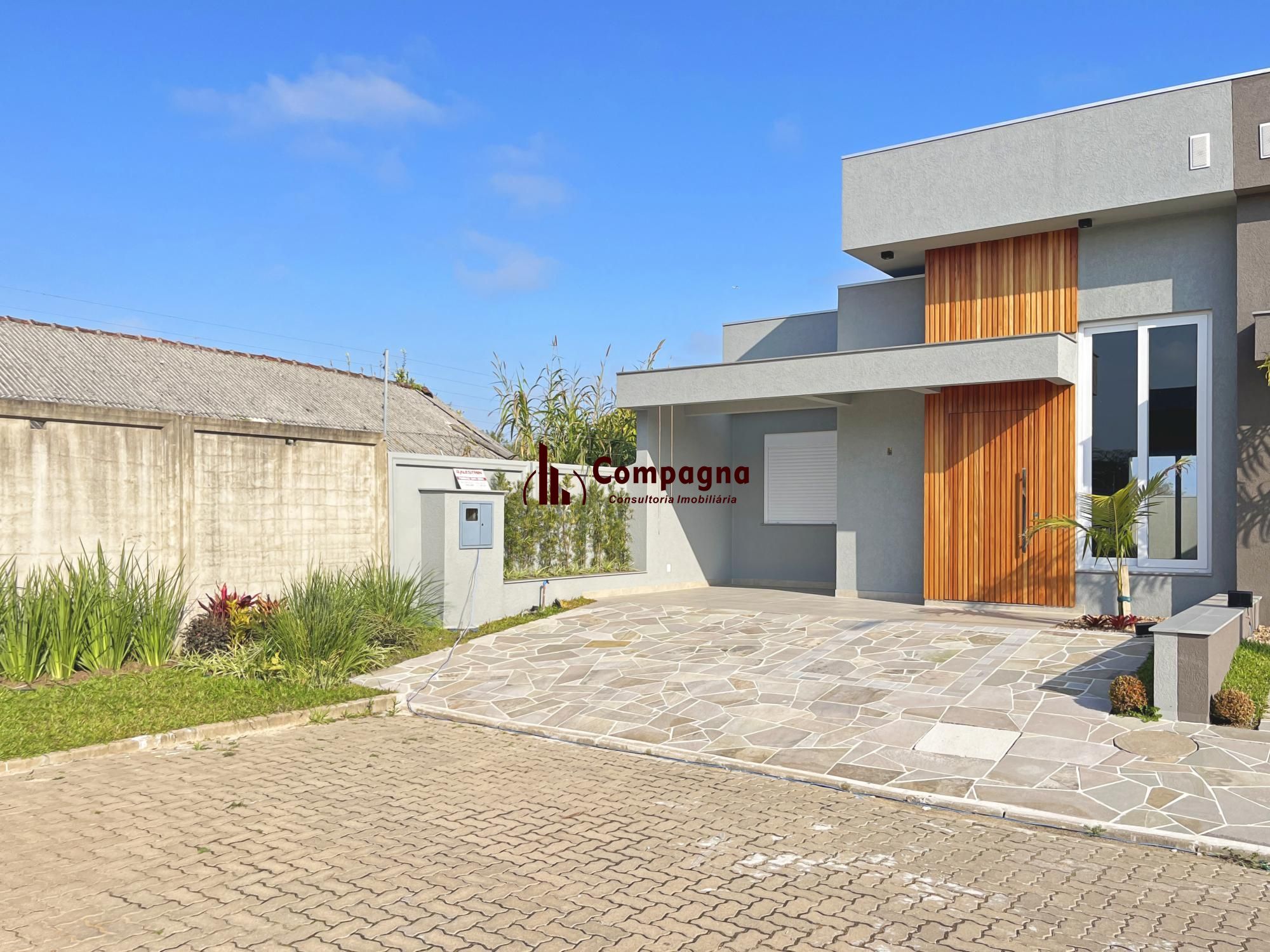 Casa Condominio em Porto Alegre, no bairro Hípica, com 3 dormitório(s), e 3 banheiros, à venda. — foto 3