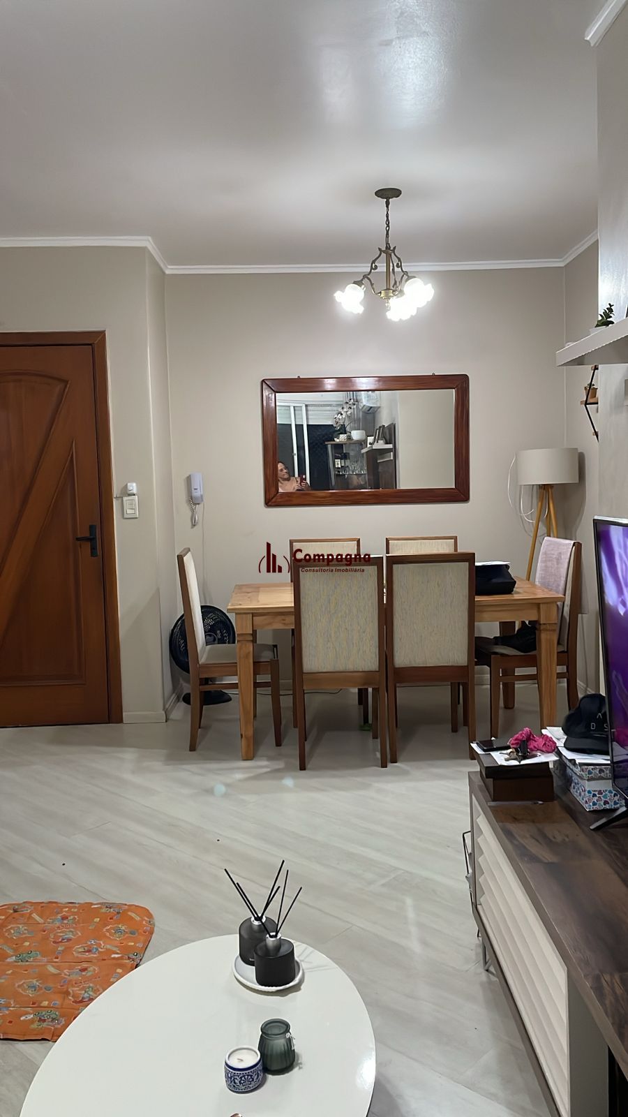 Apartamento 4 quartos à venda, 90m², Cristal - Porto Alegre — foto 3