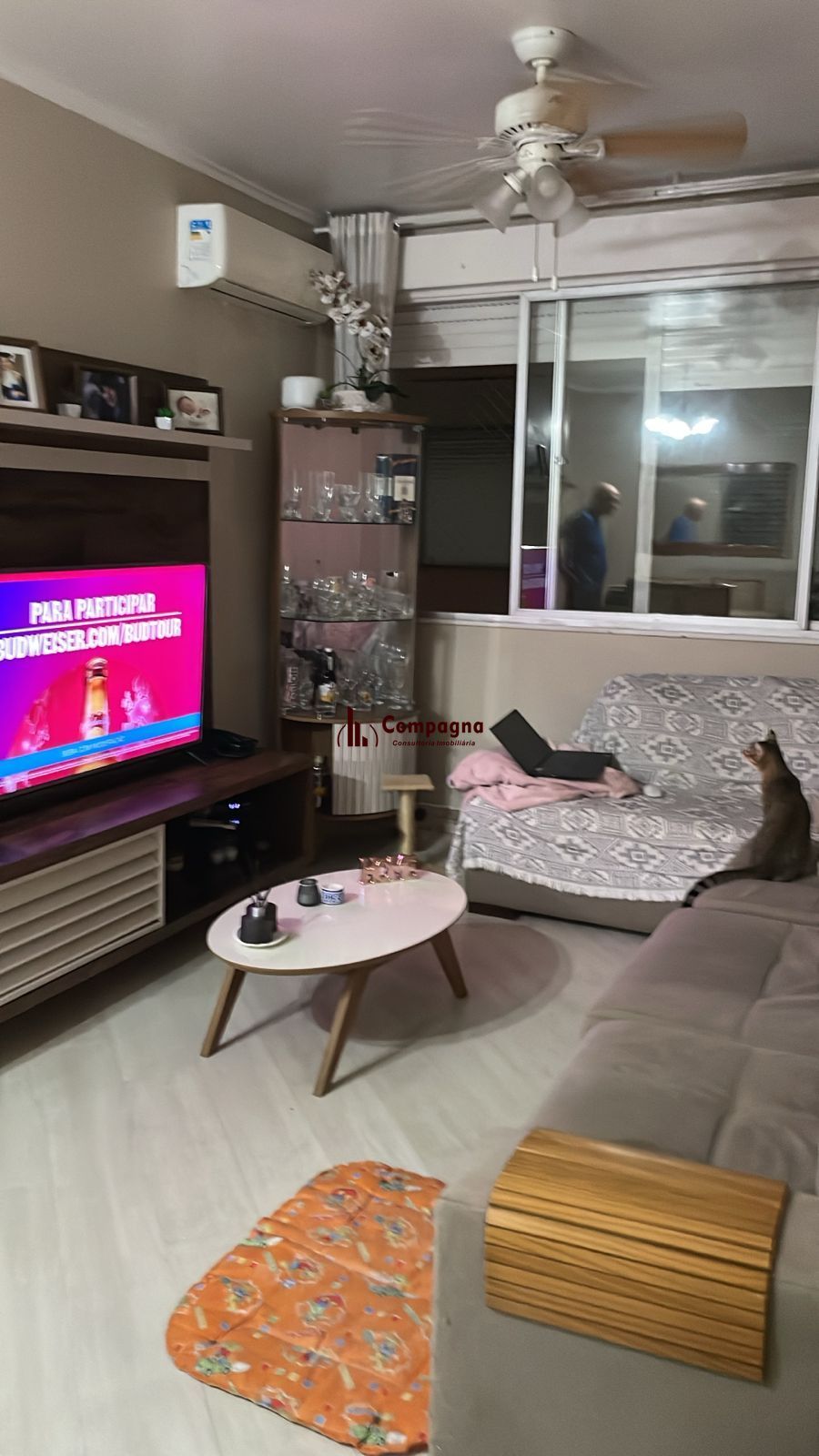 Apartamento 4 quartos à venda, 90m², Cristal - Porto Alegre