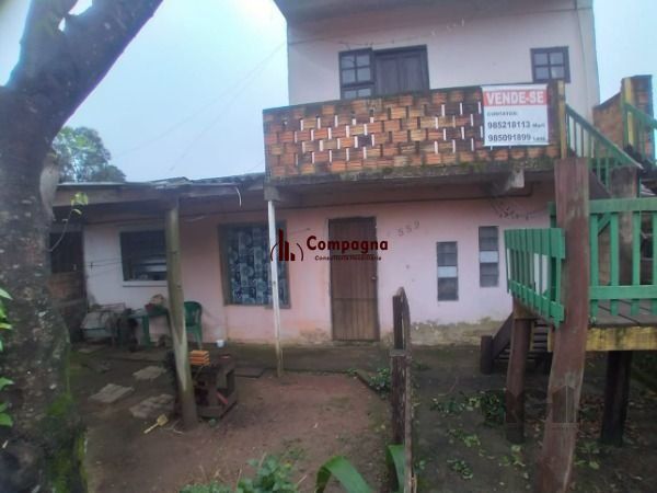 Casa em Porto Alegre, no bairro Hípica, com 2 dormitório(s), e 2 banheiros, à venda. — foto 2
