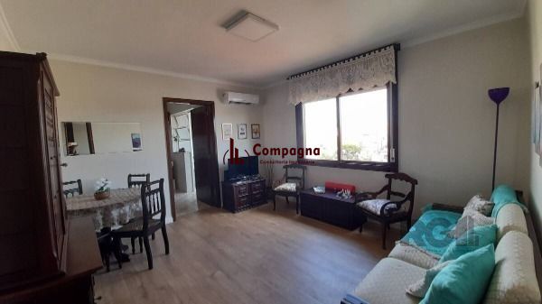 Apartamento em Porto Alegre, no bairro Farroupilha, com 1 dormitório(s), à venda. — foto 3