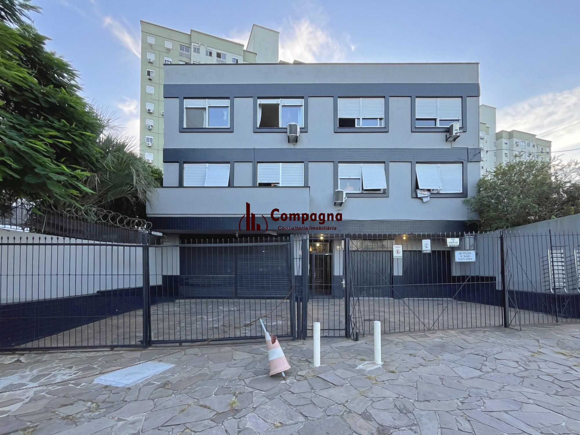 Apartamento 1 quartos à venda, 53m², Glória - Porto Alegre