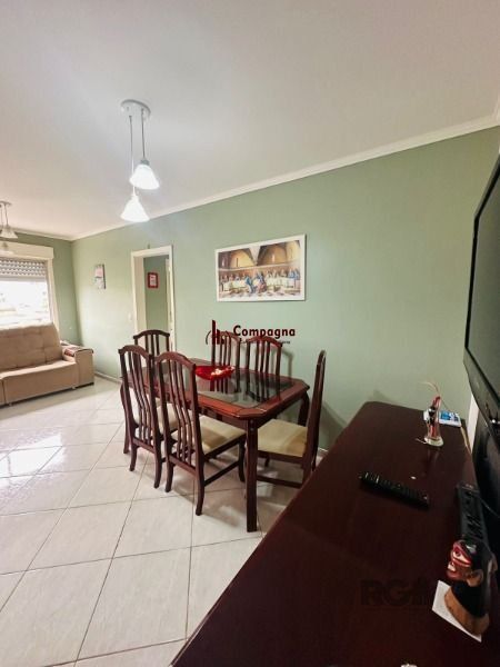 Apartamento em Porto Alegre, no bairro Cristal, com 2 dormitório(s), e 2 banheiros, à venda. — foto 4