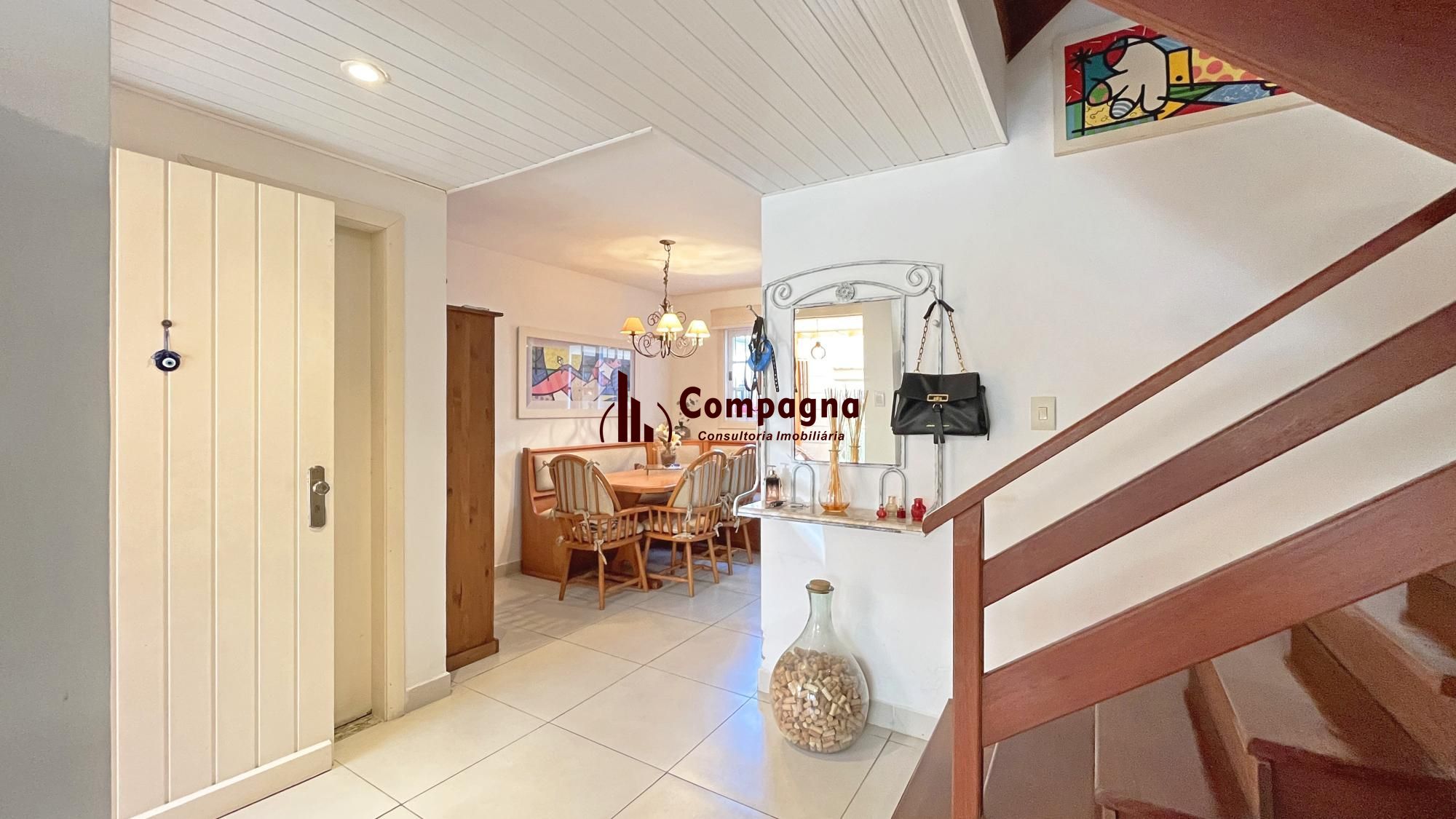 Casa de Condomínio 3 quartos à venda, 162m², Guarujá - Porto Alegre — foto 3
