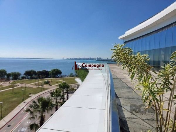 Conjunto/Sala em Porto Alegre, no bairro Praia de Belas, e 0 banheiros, à venda. — foto 2