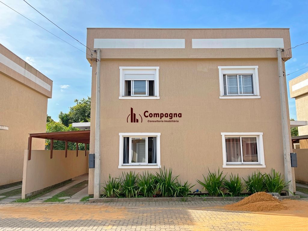 Casa Condominio Horizontal Das Espatódeas semi mobiliado - diferencial garagem coberta lateral — foto 2