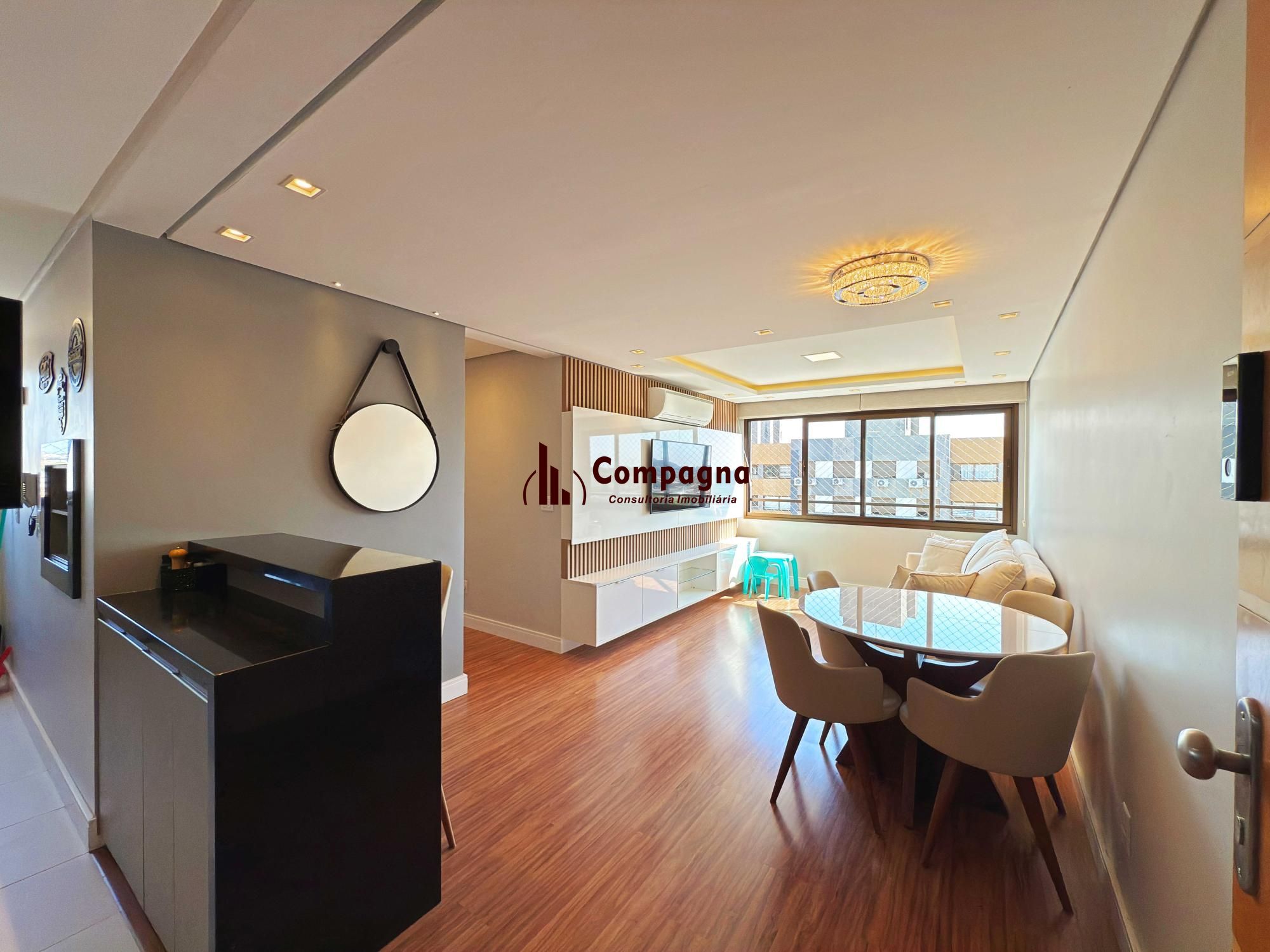 Apartamento 03 dormitório no Residencial Live IT Residence  -  Camaquã — foto 5