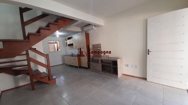 Casa Condominio em Porto Alegre, no bairro Restinga, com 2 dormitório(s), e 2 banheiros, à venda. — foto 4