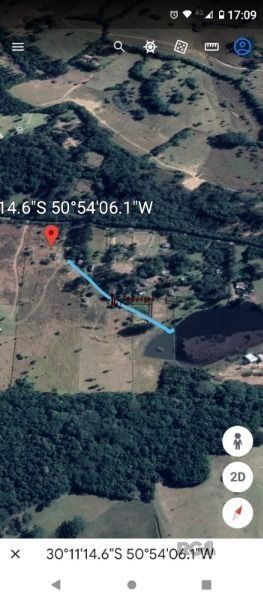 Area em Viamão, no bairro Águas Claras, à venda. — foto 5