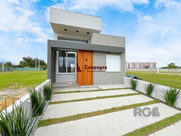 Casa Condominio em Porto Alegre, no bairro Hípica, com 3 dormitório(s), e 3 banheiros, à venda. — foto 2