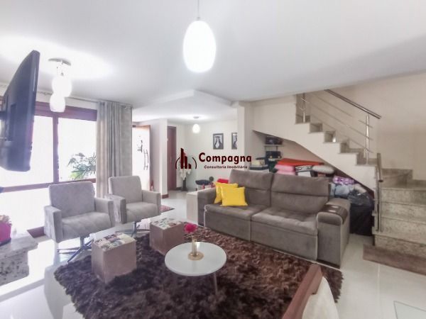 Casa para Venda - 150m², 3 dormitórios, sendo 1 suites, 2 vagas - Lagos De Nova Ipanema — foto 5