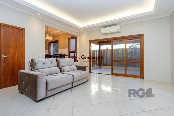 Casa Condominio em Porto Alegre, no bairro Jardim Isabel, com 3 dormitório(s), à venda. — foto 4