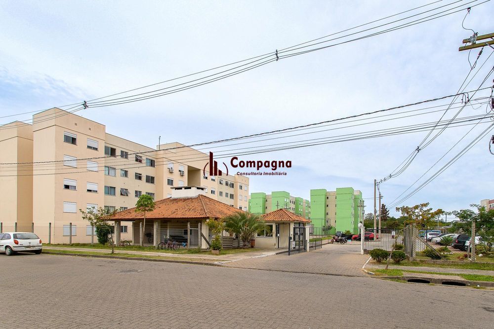 Apartamento 2 quartos à venda, 52m², Chapéu do Sol - Porto Alegre — foto 2