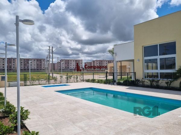 Terreno Condominio Fechado Jardins do Condado na zona sul de Porto Alegre. — foto 3