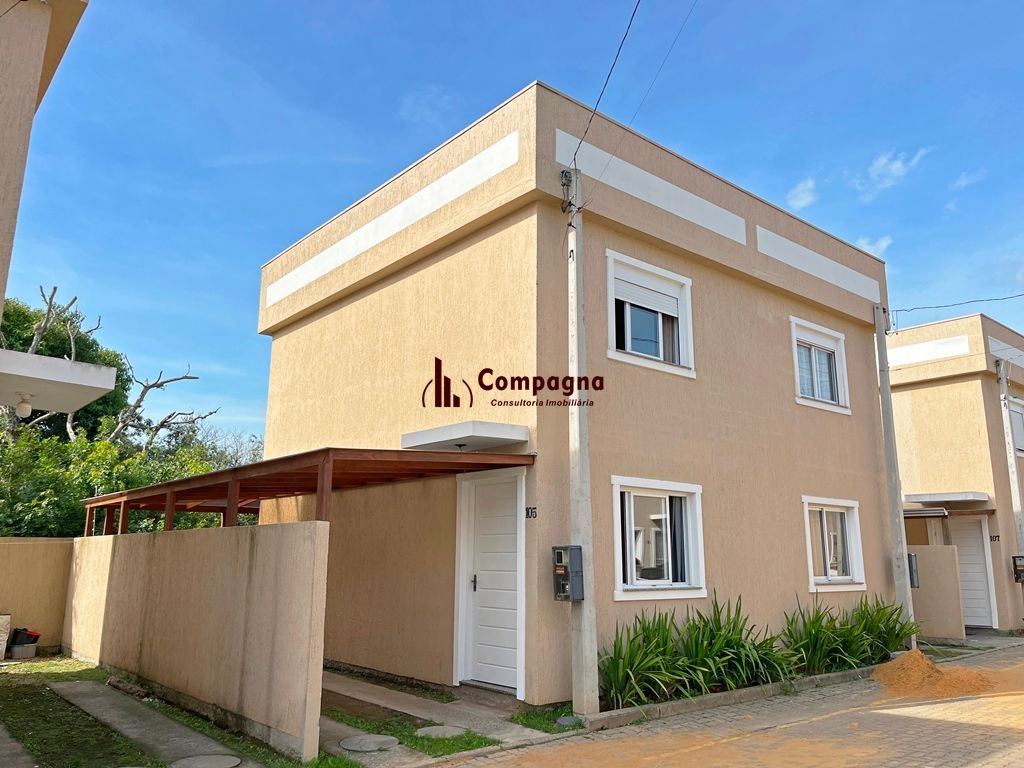 Casa Condominio Horizontal Das Espatódeas semi mobiliado - diferencial garagem coberta lateral — foto 4
