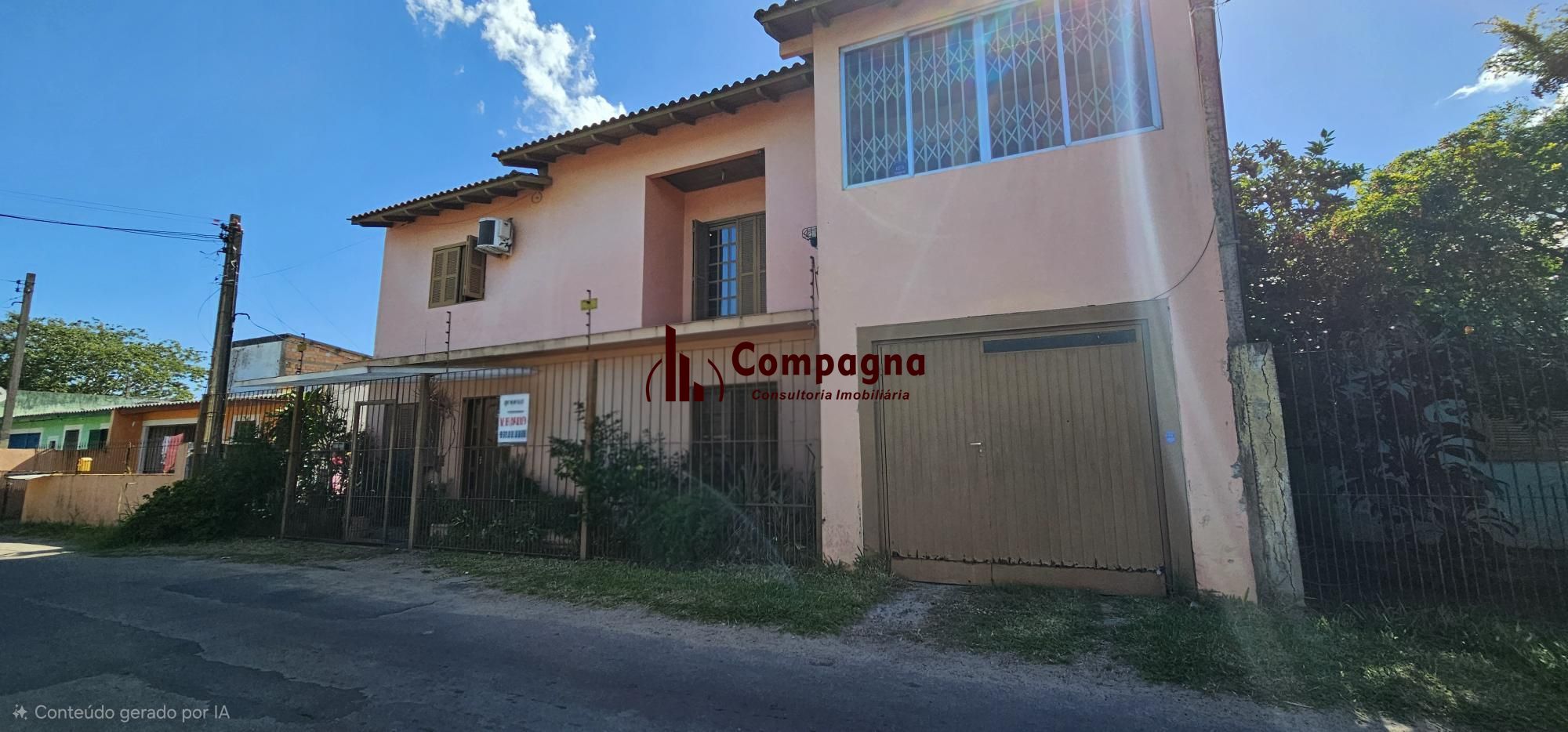 Casa 4 quartos à venda, 300m², Restinga - Porto Alegre — foto 2