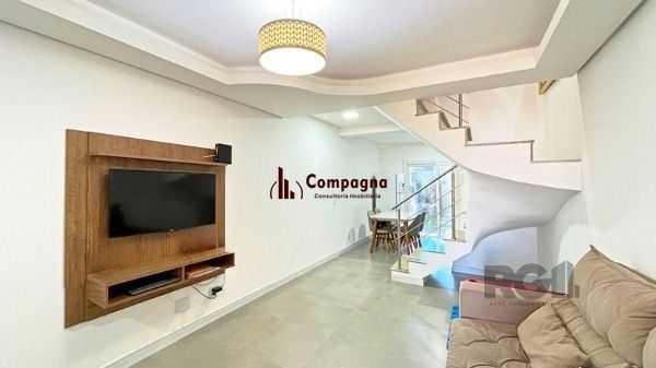 Casa em Porto Alegre, no bairro Hípica, com 2 dormitório(s), à venda. — foto 3
