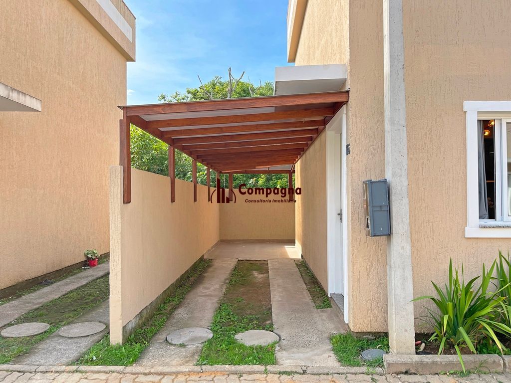 Casa Condominio Horizontal Das Espatódeas semi mobiliado - diferencial garagem coberta lateral — foto 5