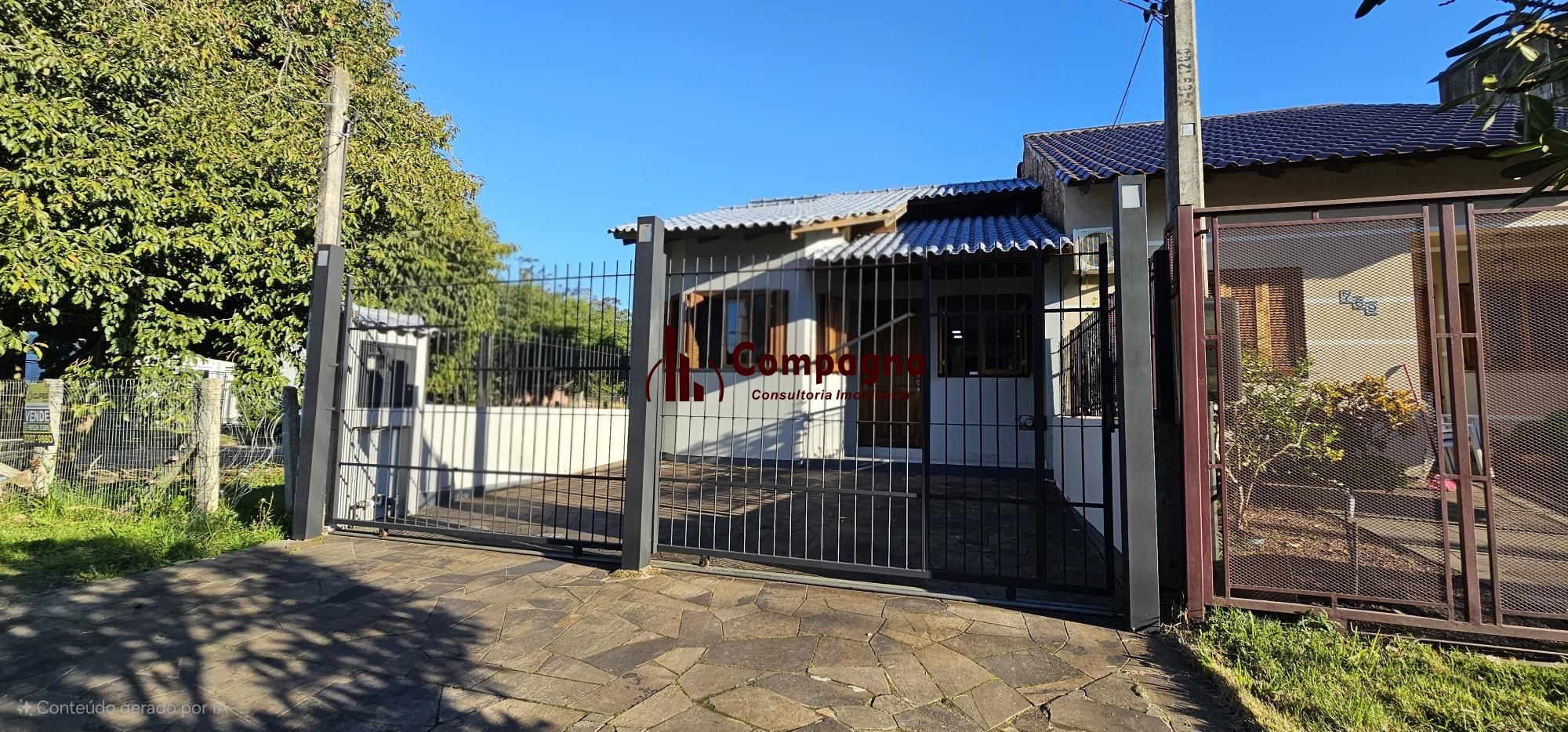 Casa 2 quartos à venda, 69m², Hípica - Porto Alegre