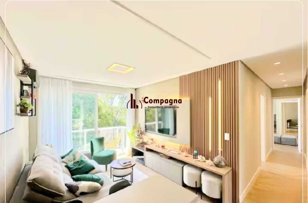 Apartamento totalmente mobiliado  de 02 dormitório- suíte em Nova Petrópolis - Serra Gaúcha — foto 3