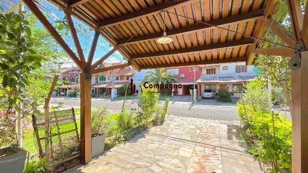 Casa Condominio em Porto Alegre, no bairro Cavalhada, com 3 dormitório(s), e 3 banheiros, à venda. — foto 3