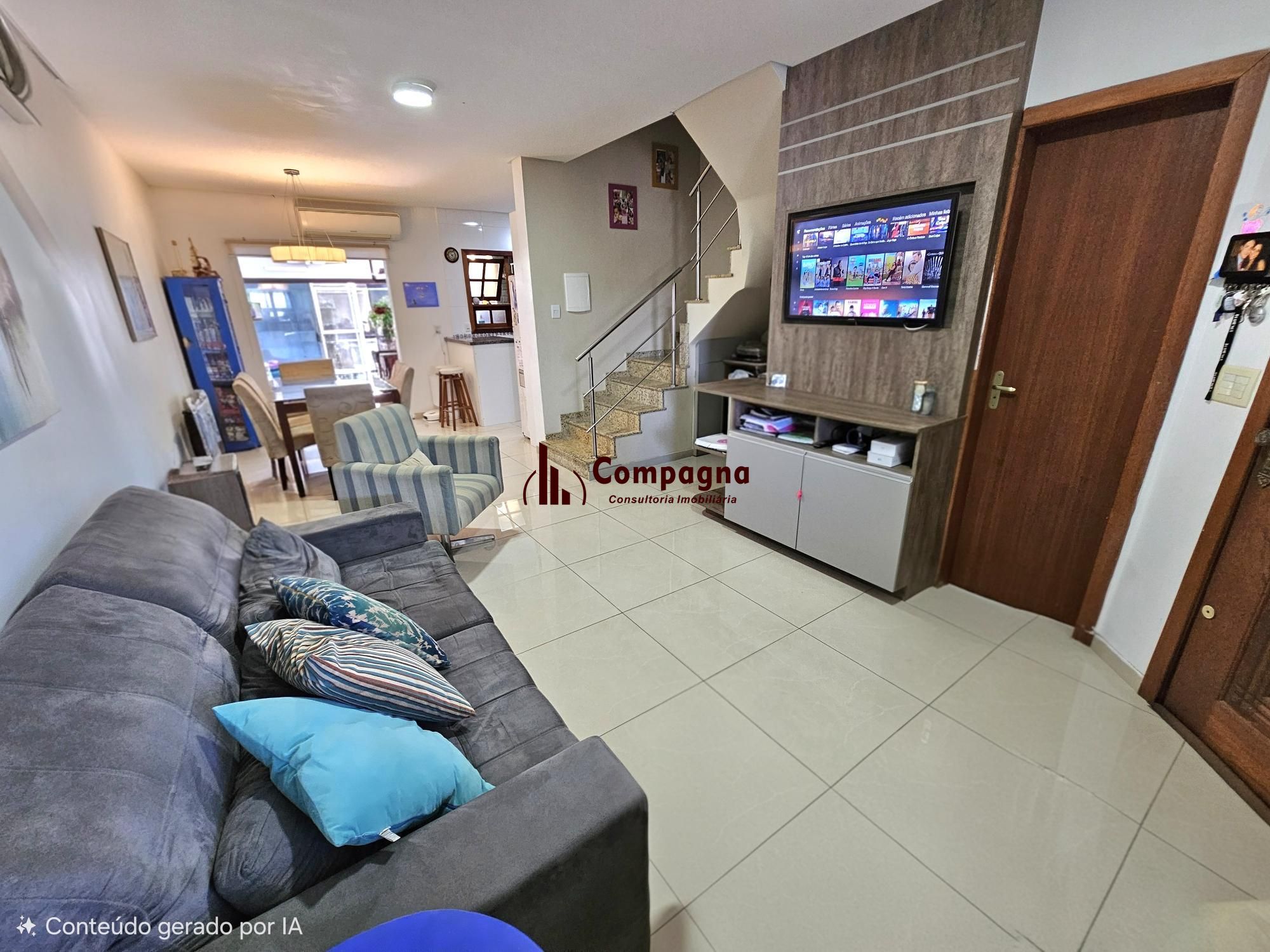 Casa 3 dormitórios com 180,00m² de área construída no Hipica Boulevard, próximo Escola Cesi e Desco Atacado ! — foto 4
